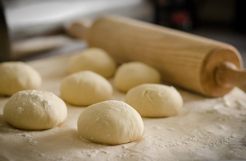 Artisanal Pastries