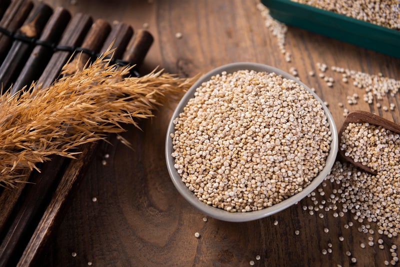 Protein Power Bowls