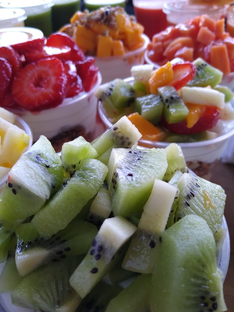 Frozen Yogurt