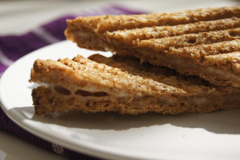 Grilled Cheese Sandwich