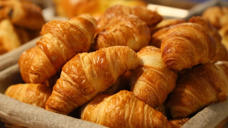 Artisanal Pastries