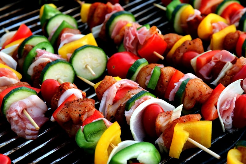 Roasted Vegetable Medley